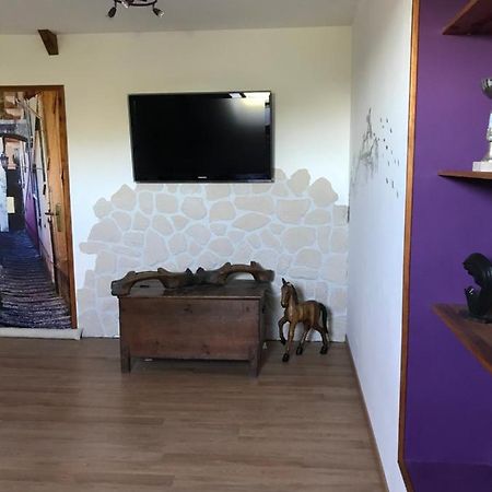 Chambres D'Hotes Saint-Aulaire Bagian luar foto
