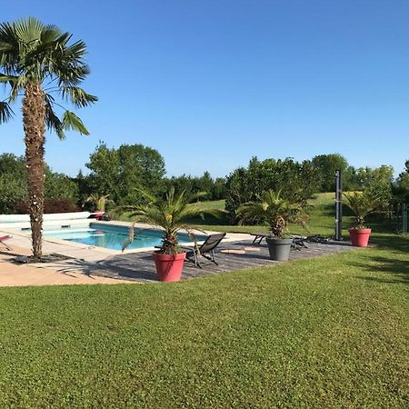 Chambres D'Hotes Saint-Aulaire Bagian luar foto