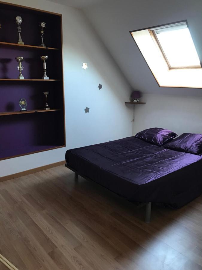 Chambres D'Hotes Saint-Aulaire Bagian luar foto