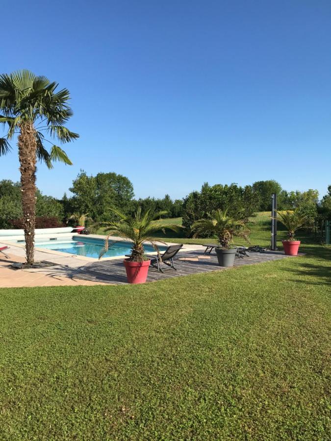 Chambres D'Hotes Saint-Aulaire Bagian luar foto