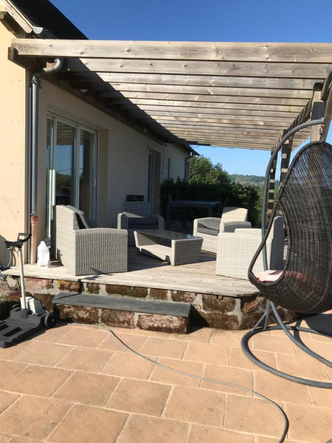 Chambres D'Hotes Saint-Aulaire Bagian luar foto
