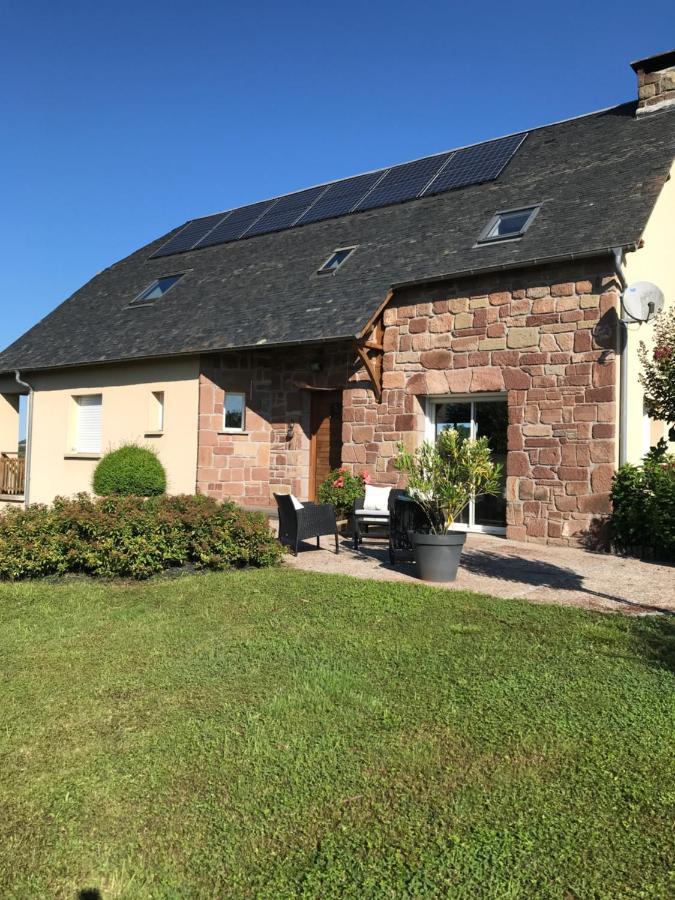 Chambres D'Hotes Saint-Aulaire Bagian luar foto