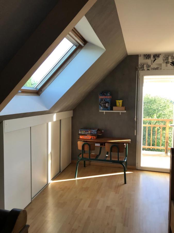 Chambres D'Hotes Saint-Aulaire Bagian luar foto