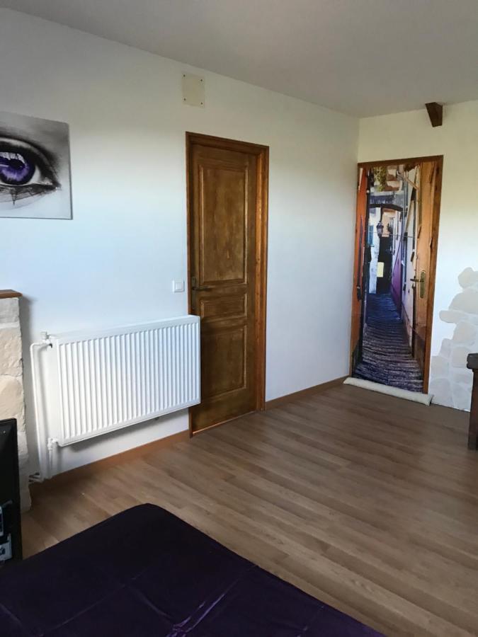 Chambres D'Hotes Saint-Aulaire Bagian luar foto