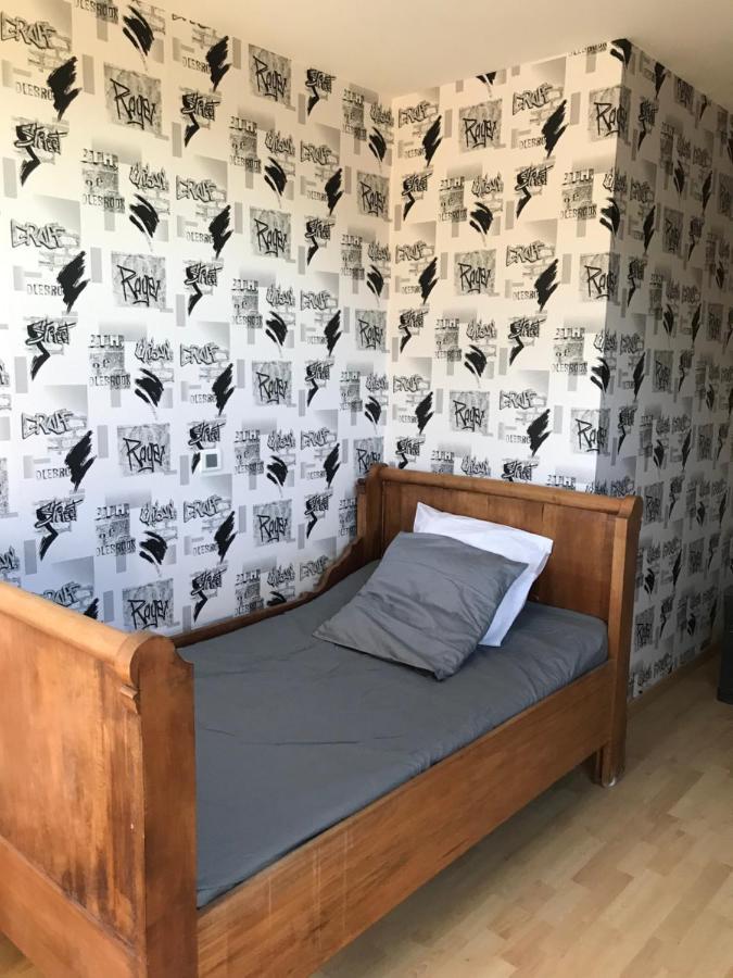 Chambres D'Hotes Saint-Aulaire Bagian luar foto