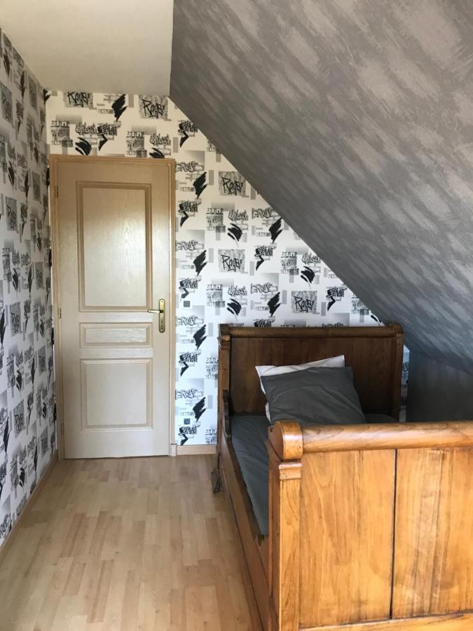 Chambres D'Hotes Saint-Aulaire Bagian luar foto