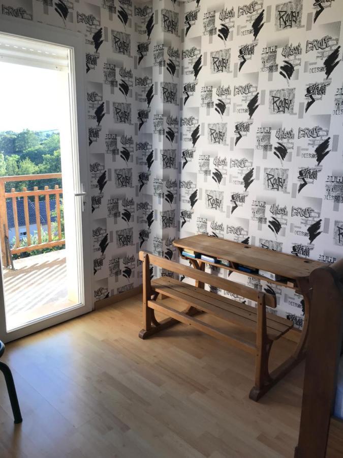Chambres D'Hotes Saint-Aulaire Bagian luar foto