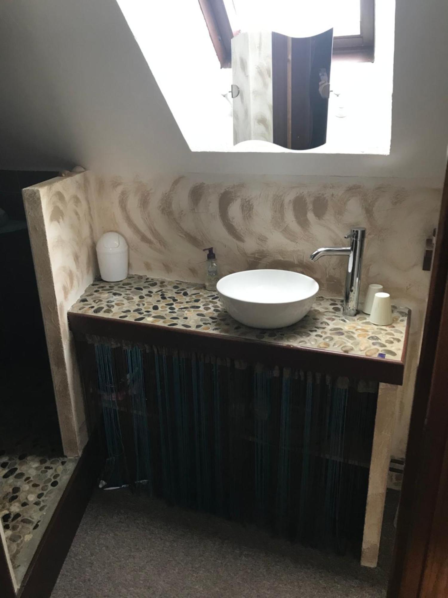 Chambres D'Hotes Saint-Aulaire Bagian luar foto